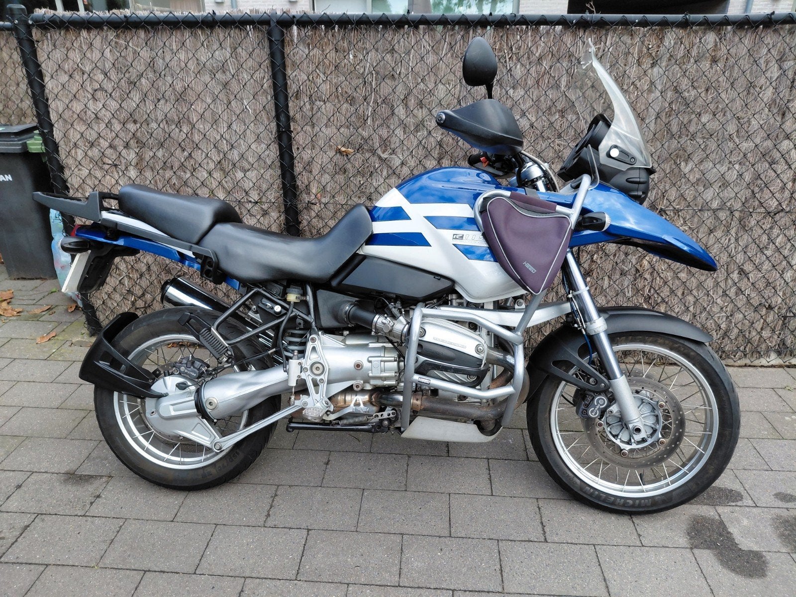 Possibilité d'échange/échange de la BMW R1150GS, 1150 cm³, 2 cylindres, Particulier