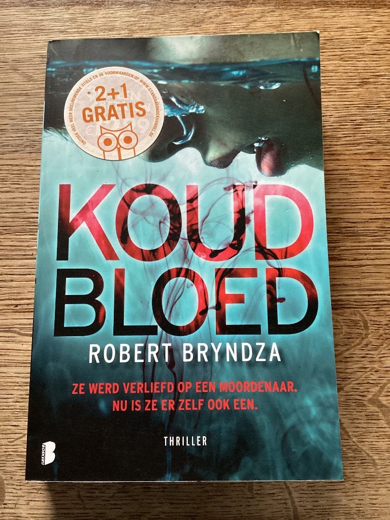 Robert Bryndza, Boeken, Thrillers, Ophalen of Verzenden, Gelezen, Robert Bryndza, Europa overig