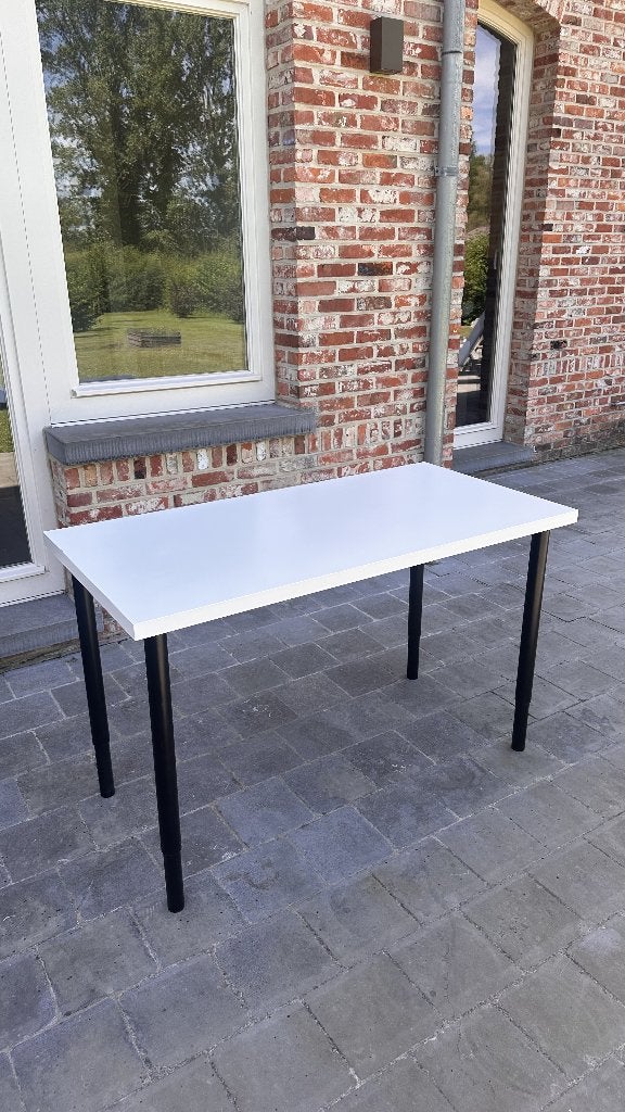 Bureautafel Ikea, Ophalen, Gebruikt, 60 cm, IKEA