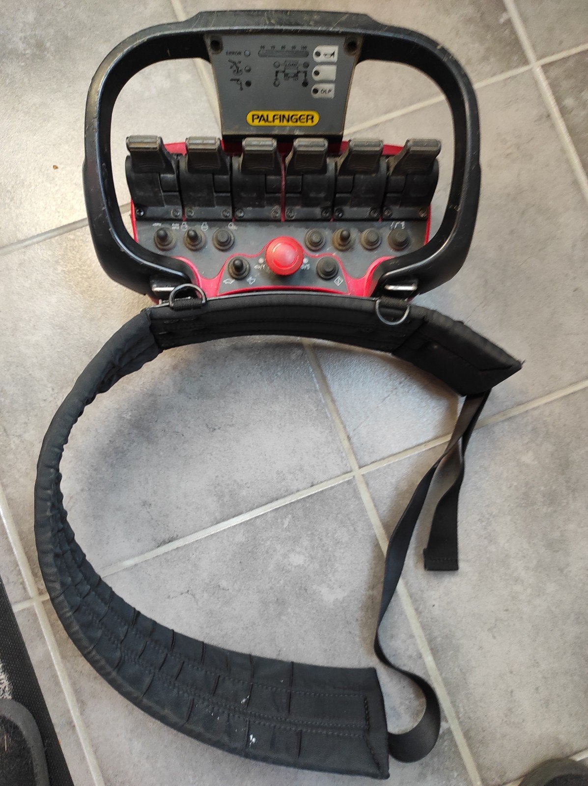Palfinger Scanreco (RC400 /Maxi)
radioafstandsbedieng laadkr, Ophalen of Verzenden