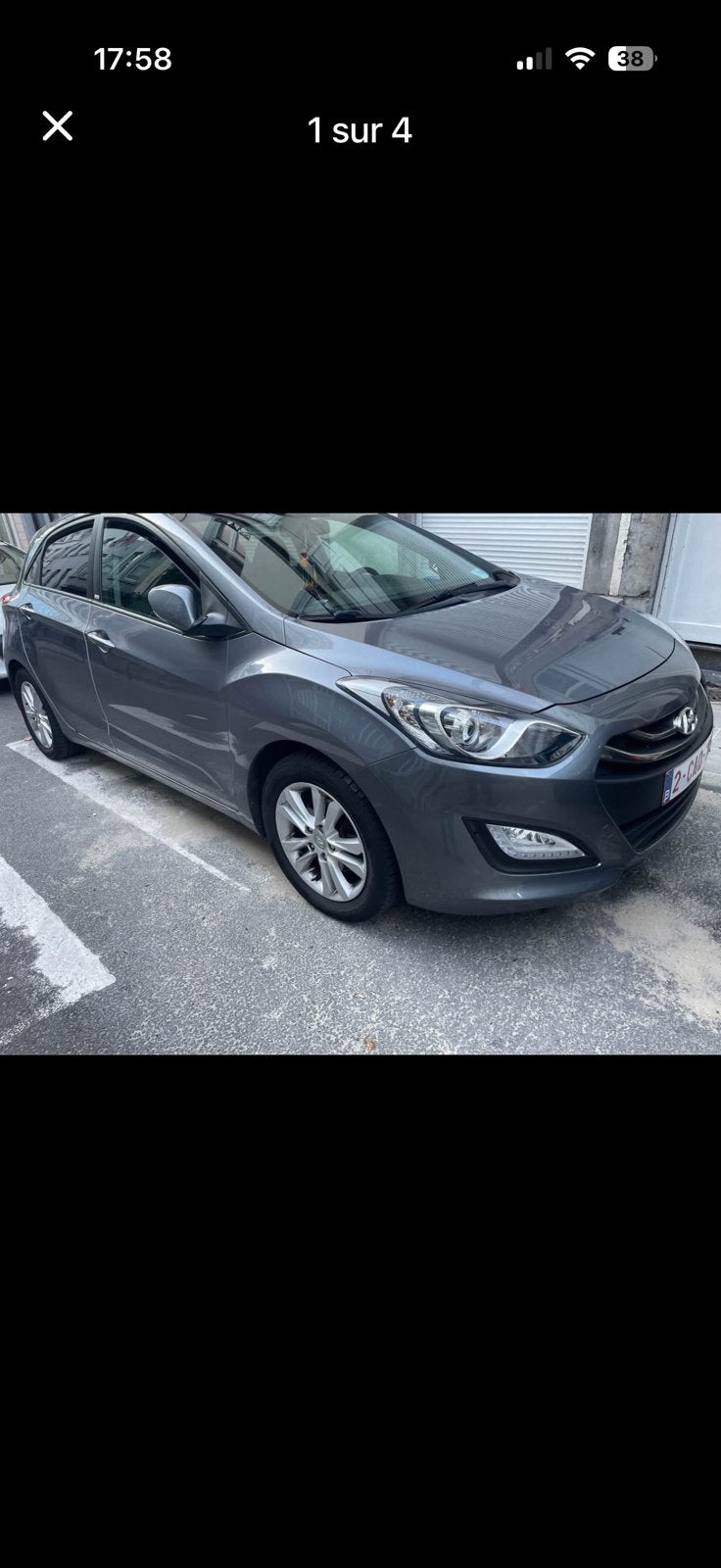 Hyundai i30, Auto's, Bluetooth, I30, Particulier, Te koop