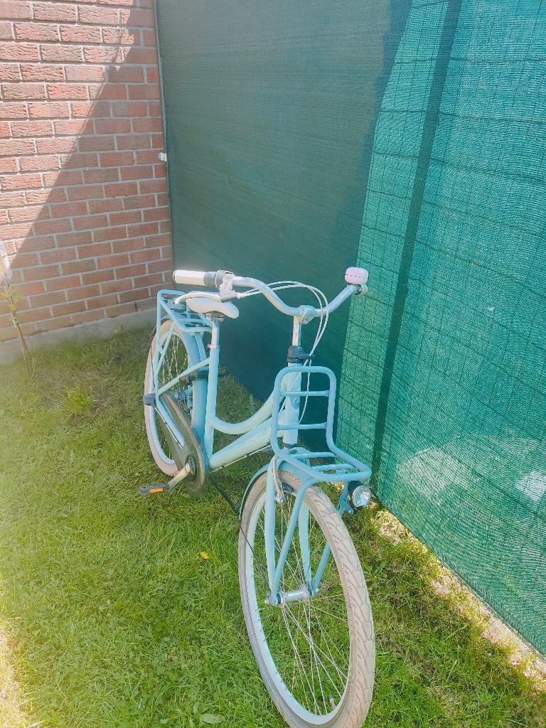 Fiets Meisjesfiets Batavus diva 26inch, Terugtraprem, Versnellingen, Zo goed als nieuw, BATAVUS
