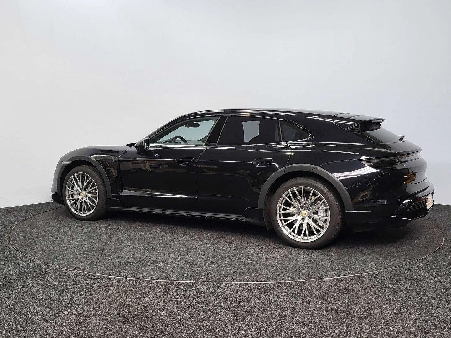 Porsche Taycan Turbo Cross Turismo 93.4 kWh | 2021 | Matrix, Autos, Cuir, Achat, 460 kW, Entreprise