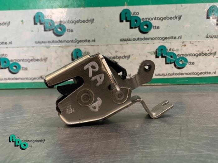 Mécanique de verrouillage portière arrière camionnette d', -, 3 mois de garantie, Utilisé, -