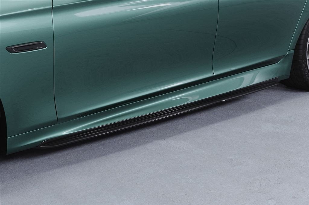 Side Skirts Diffusers Voor BMW 5 Serie F10 / F11 M Pakket SS, Verzenden