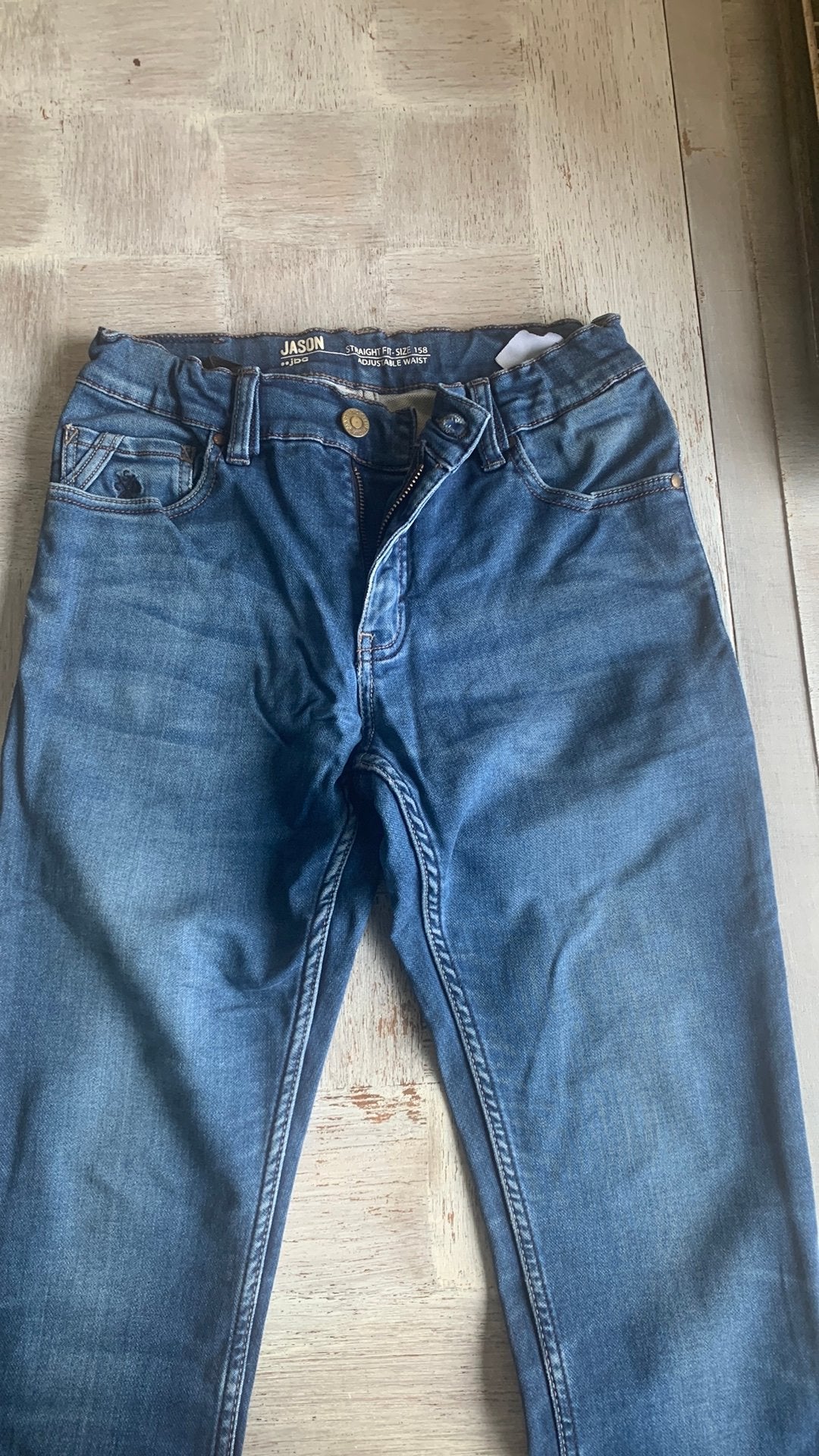 Broeken jongen jbc boss, Kleding | Heren, Ophalen, Zo goed als nieuw