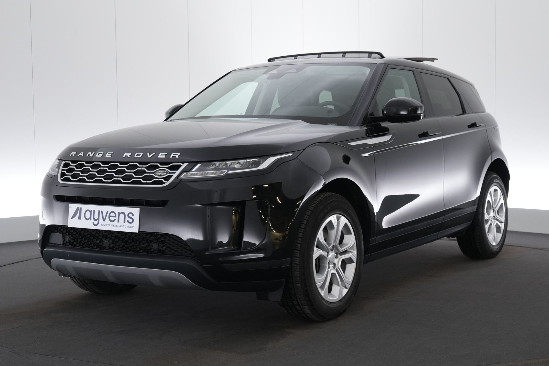 (2BVR079) LAND ROVER RANGE ROVER EVOQUE, Autos, Land Rover, Cuir, Achat, Entreprise, Carnet d'entretien