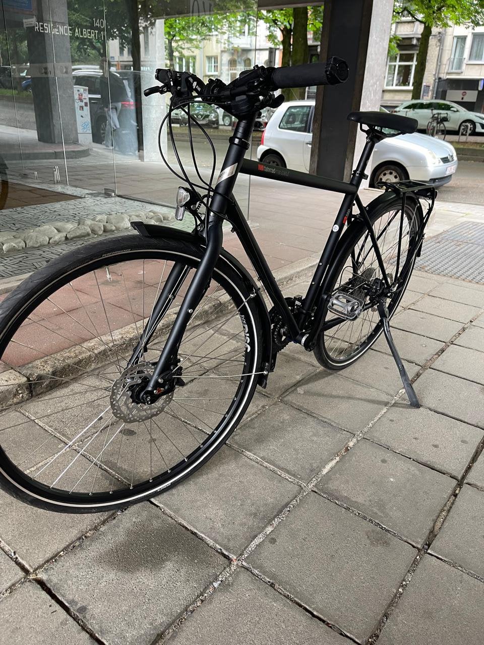 VSF fahrradmanufaktur T500- Taille 52 - État exceptionnel, Enlèvement, Comme neuf