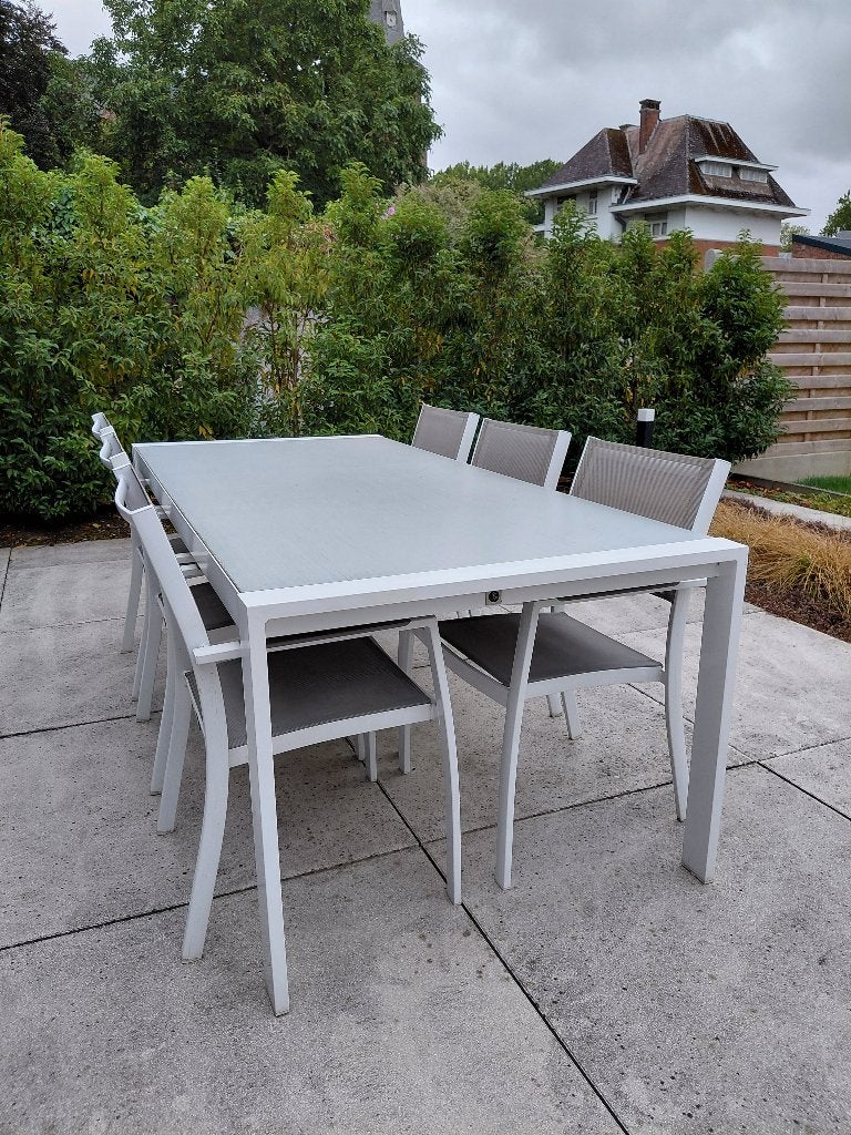 Tuinset, Tuin en Terras, Ophalen, Gebruikt, Tuinset
