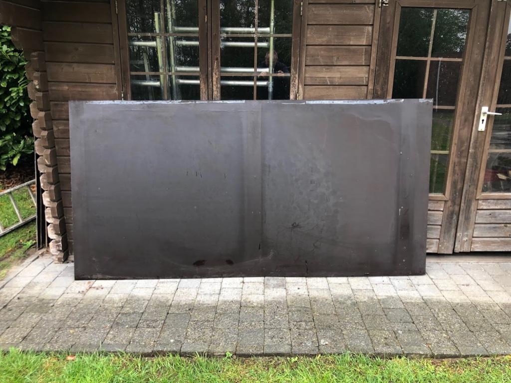 Betonplex, Doe-het-zelf en Bouw, Platen en Panelen, Ophalen, Zo goed als nieuw, Betonplex, Minder dan 20 mm