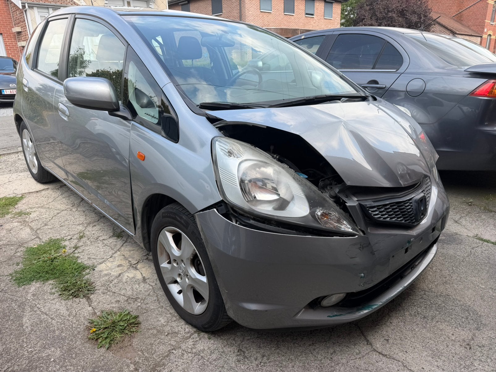 Honda jazz  2009, Autos, Honda, Achat, Particulier, Essence, Jazz