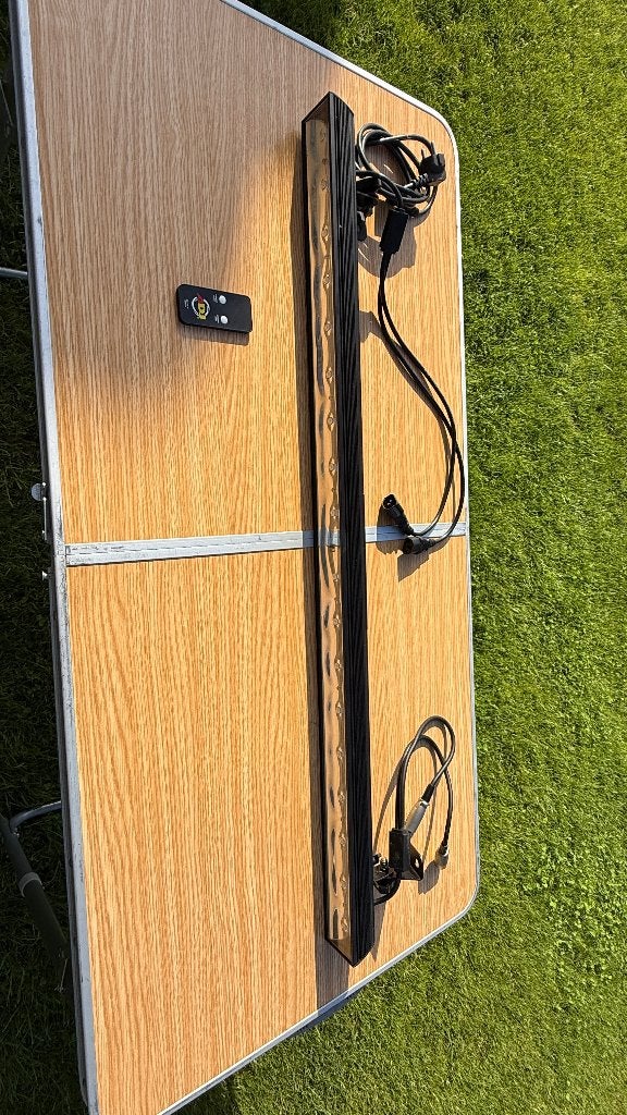 UV led lichtbar, Enlèvement, Utilisé, Lumières