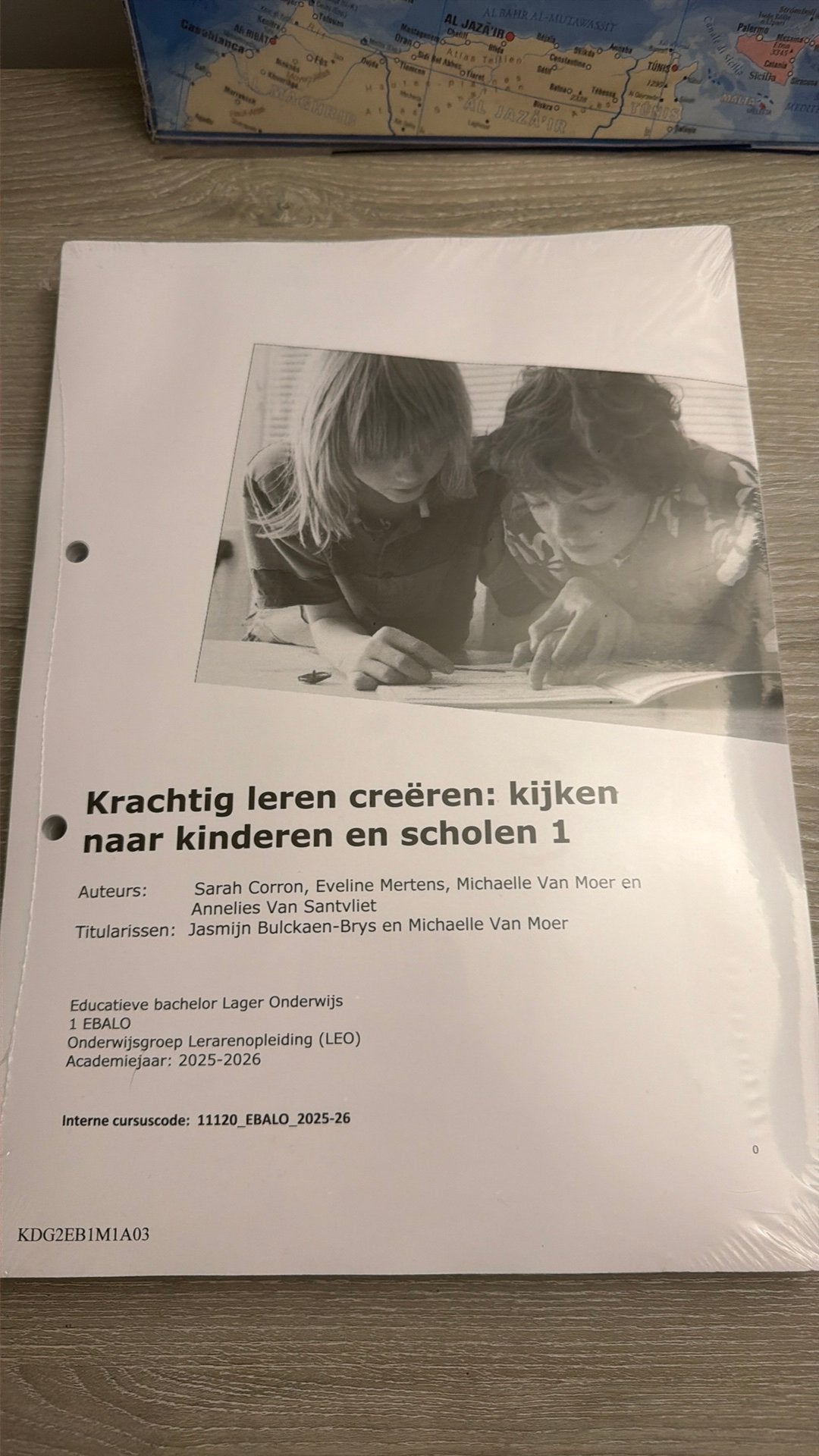 Krachtig leren creeren kijken naar kinderen en scholen 1, Boeken, Ophalen of Verzenden, Nieuw