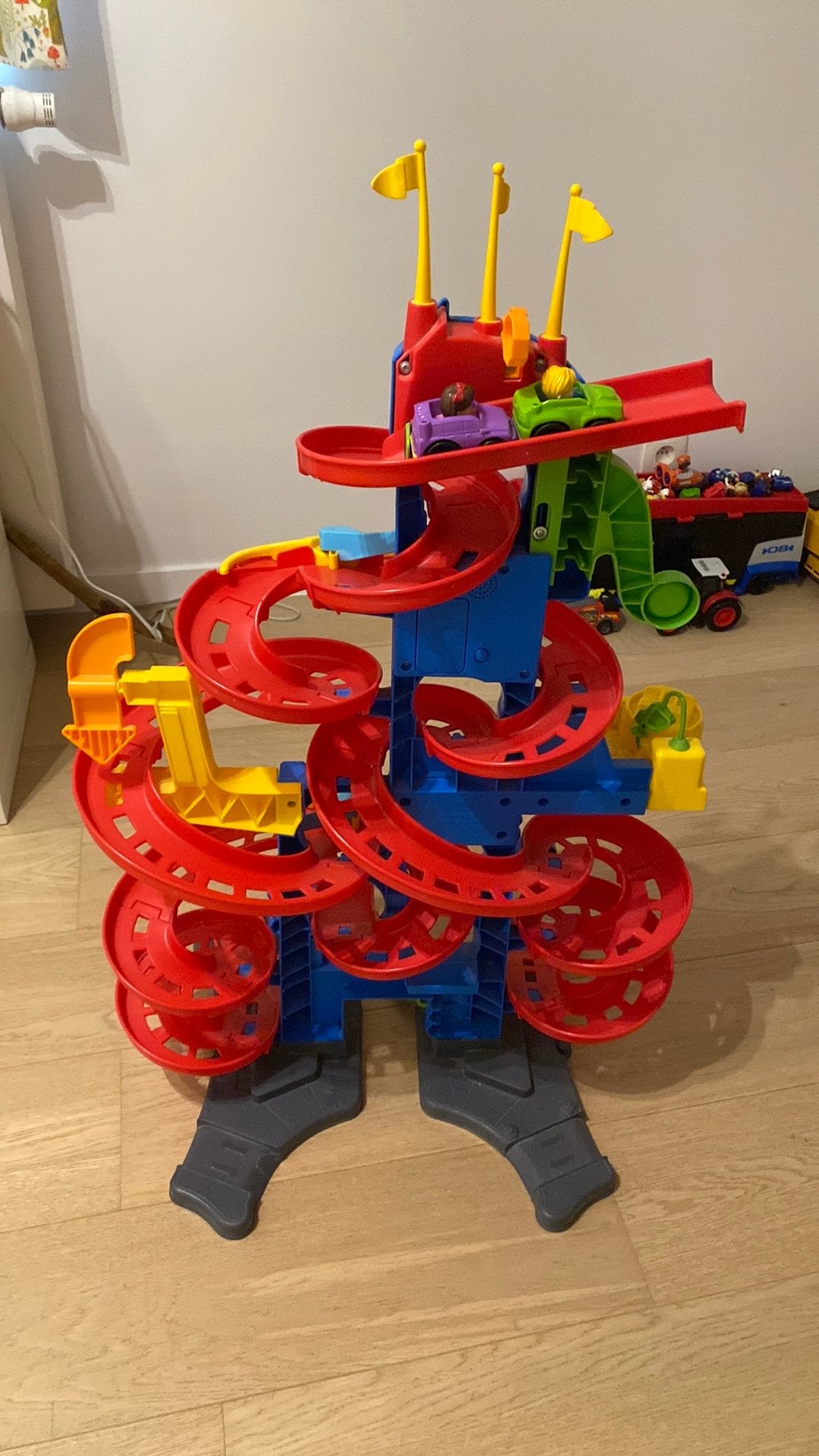 Circuit auto, Enfants & Bébés, Jouets | Circuits, Enlèvement, Utilisé, Manuelle, Circuit