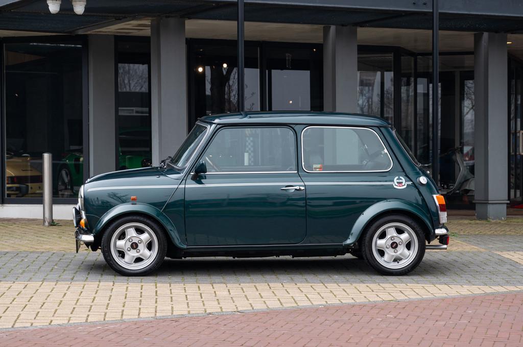 Rover Mini 35th Anniversary Edition (bj 1994), Auto's, 4 zetels, Rover, Zwart, 46 kW