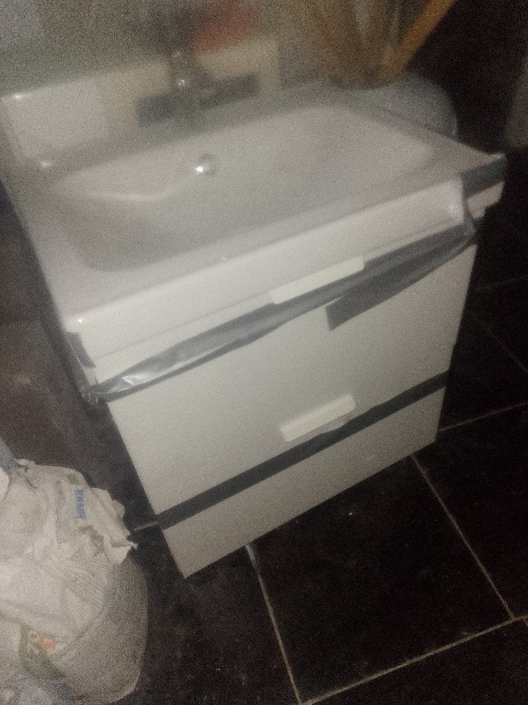 lavabo superbo/propre /20 euro piece, Enlèvement ou Envoi, Neuf, Lavabo