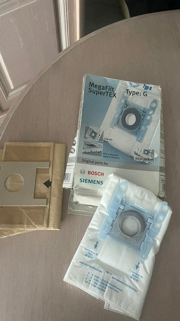 FILTRE aspirateur, Enlèvement ou Envoi, Neuf