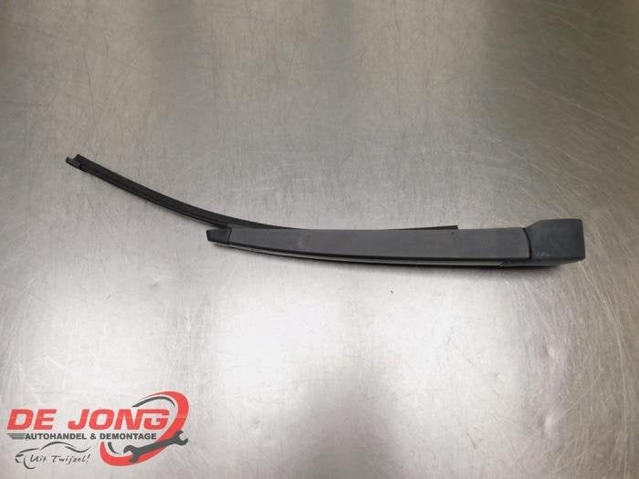 Ruitenwisserarm achter van een Volkswagen Golf Plus, Gebruikt, -, Volkswagen, -