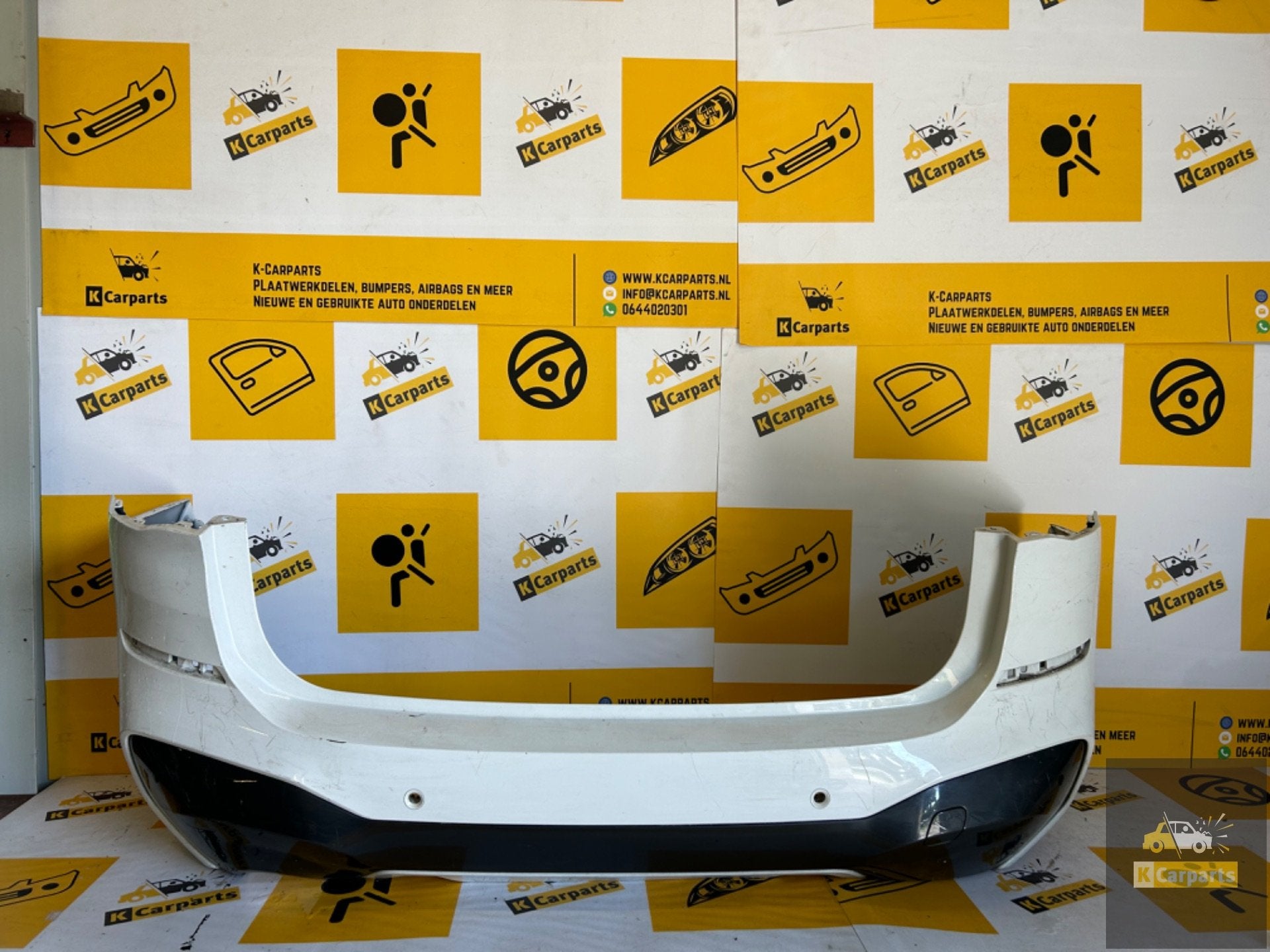 Achterbumper Bmw x1 F48 PDC M-Pakket 511280758 bumper, Info@fabrikant.eu, Fabrikantstraat 1
1000 AA  Amsterdam, NL, Achter, Bumper