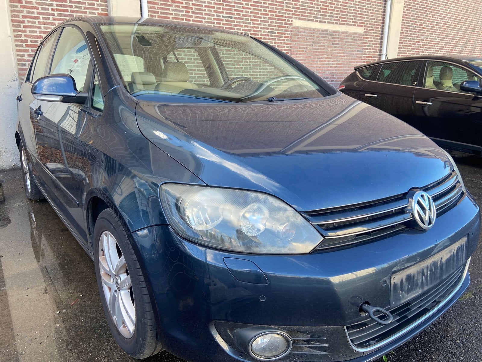 Golf 6+ GSM 0489349942, Achat, Boîte manuelle, 5 portes, Diesel