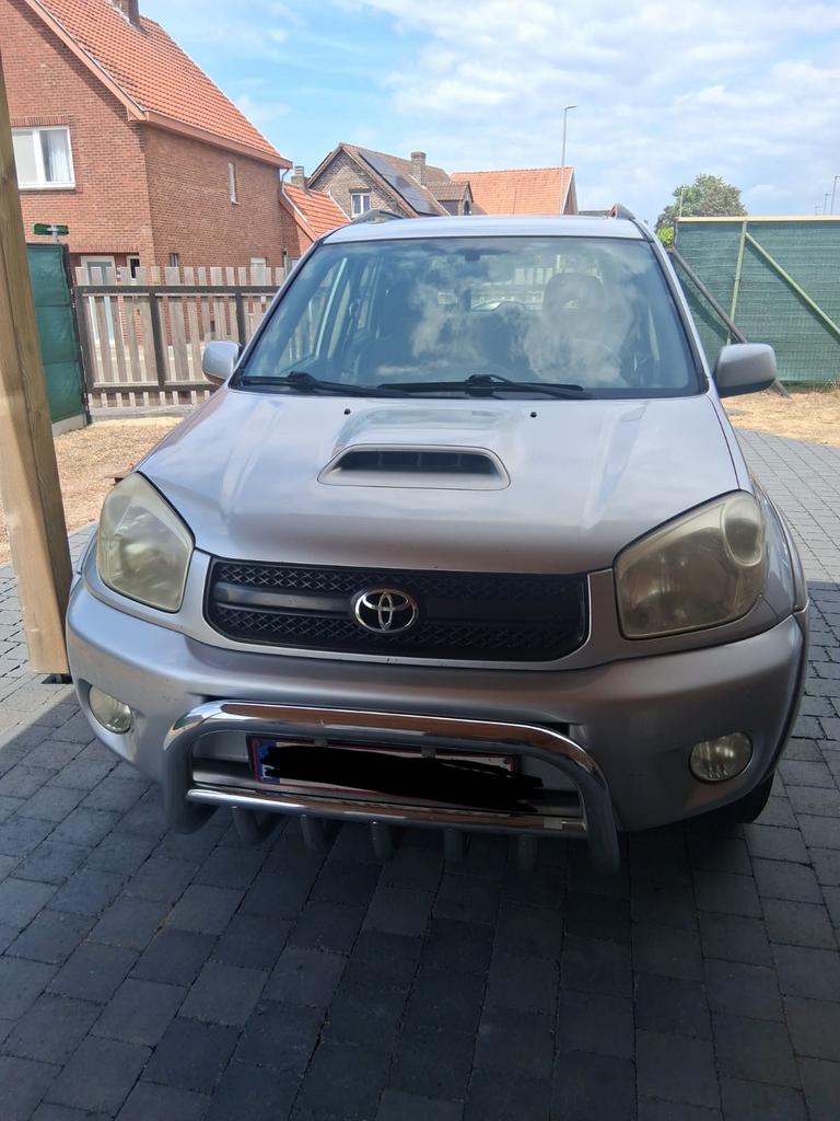 Toyota rav4, Auto's, Toyota, Diesel, Particulier, Rav4, Te koop