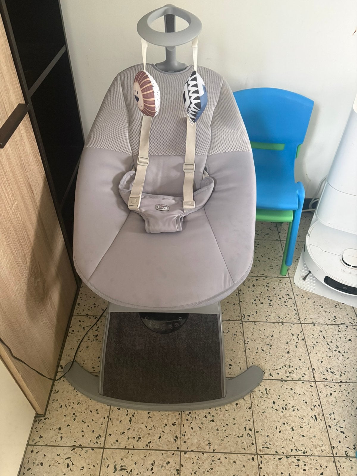 Balancelle Chicco, Enlèvement, Comme neuf, Chicco