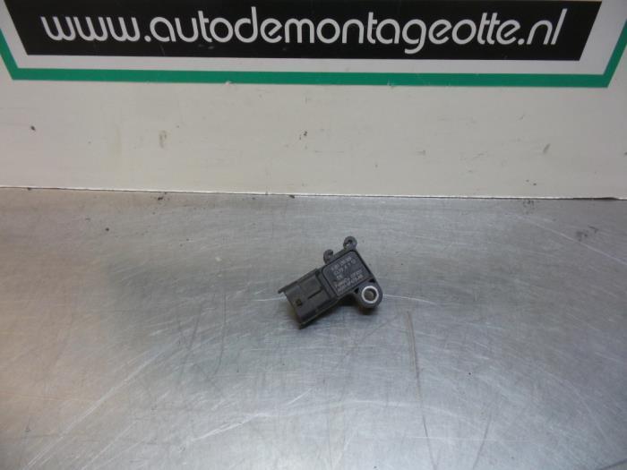 Map Sensor (inlaatspruitstuk) van een Ford Fiesta (Fiesta 08, Gebruikt, -, -, Ophalen of Verzenden