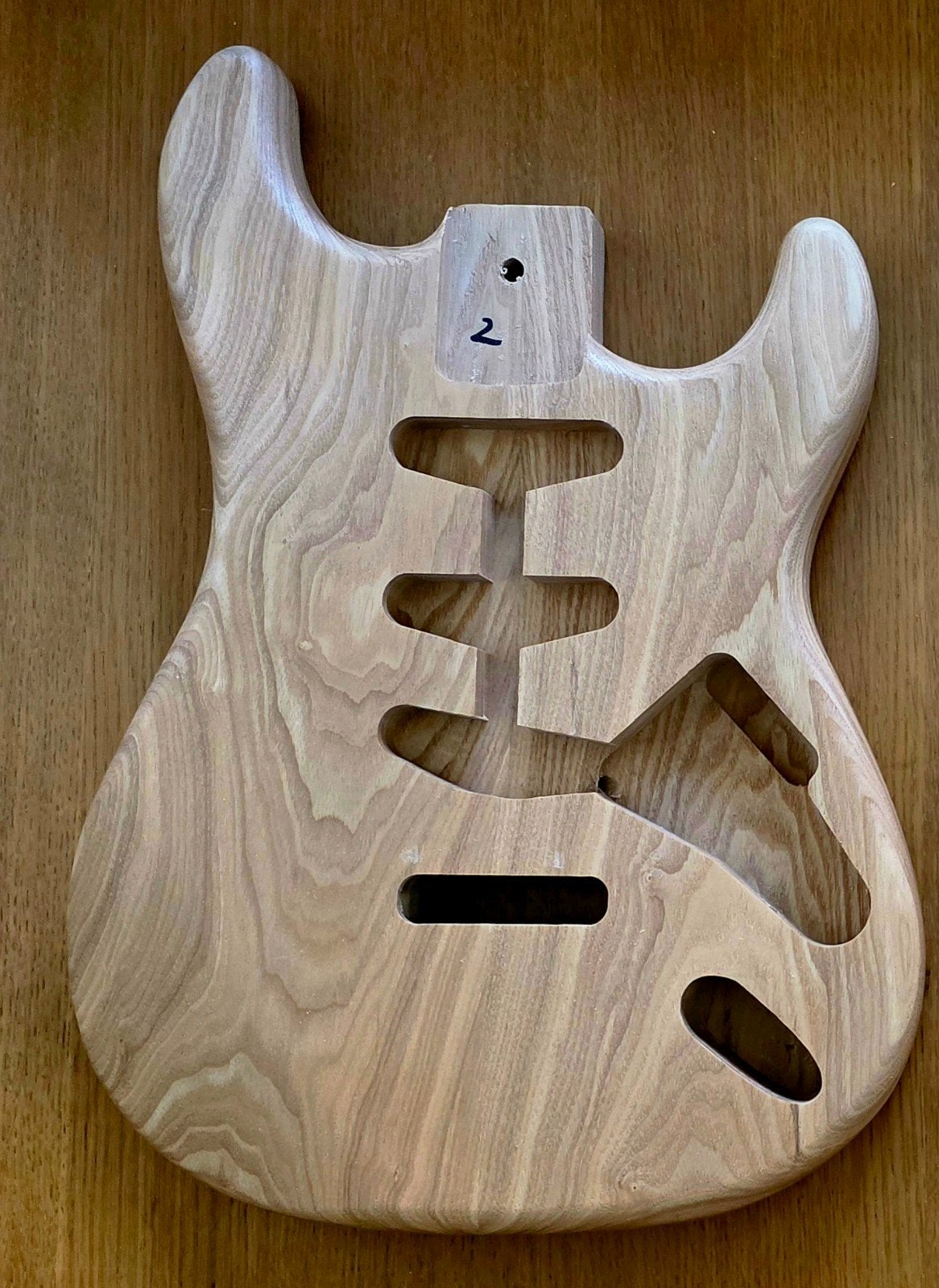 Strat type body, Musique & Instruments, Enlèvement ou Envoi