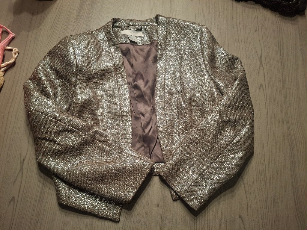 3 dames blazers XS, Kleding | Dames, H&M, Ophalen of Verzenden, Jasje, Maat 34 (XS) of kleiner