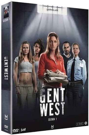 Gent west, Cd's en Dvd's, Ophalen of Verzenden, Gebruikt
