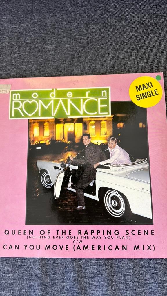 Modern Romance : reine de la scène du rap, Enlèvement ou Envoi, Utilisé