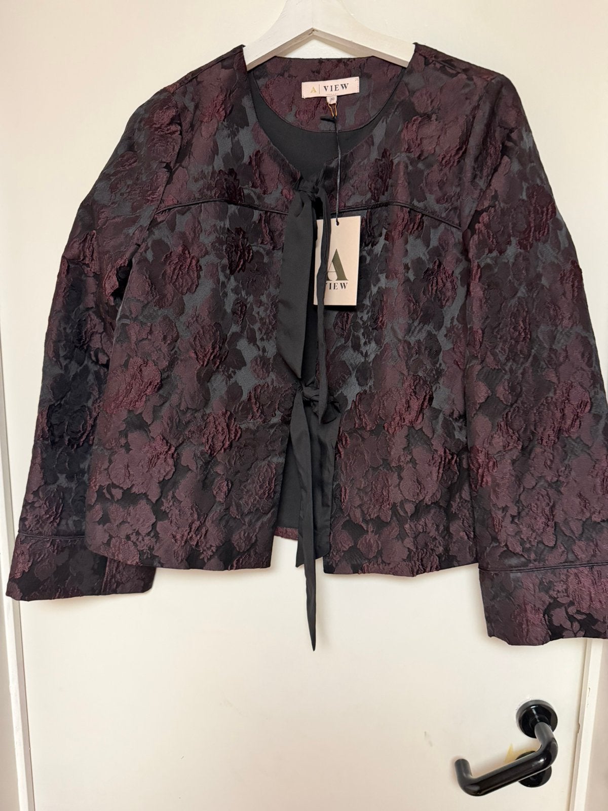 A-Vieuw blazer, Kleding | Dames, Jasjes, Kostuums en Pakken, Maat 38/40 (M), Meerkleurig, Nieuw, Ophalen of Verzenden