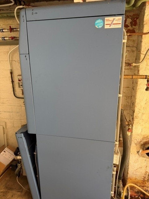 Saint-Roch Rokor BU 222 (2016), Ophalen, Gebruikt, Boiler, 6 t/m 10 jaar oud