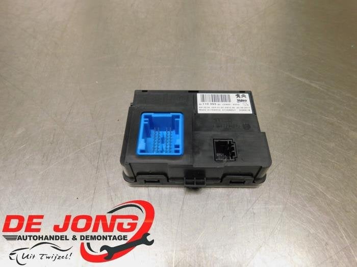 Ordinateur chauffage d'un Peugeot 308, -, 3 mois de garantie, Utilisé, -
