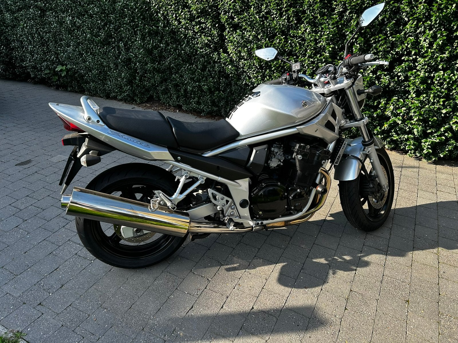 Suzuki Bandit 650N, Permis Moto A, Occasion, Plus de 35 kW, Particulier