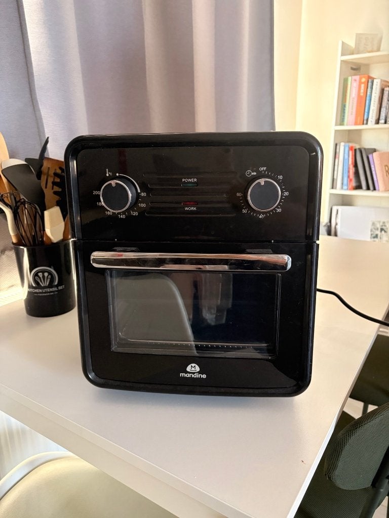 Air fryer, Electroménager, Enlèvement ou Envoi, Utilisé, Friteuse à air, 1500 grammes ou plus