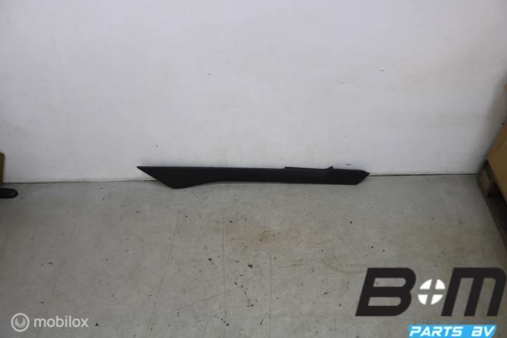 Zijbekleding middenconsole links Audi A6 4K Limo 4K0863305B, Utilisé