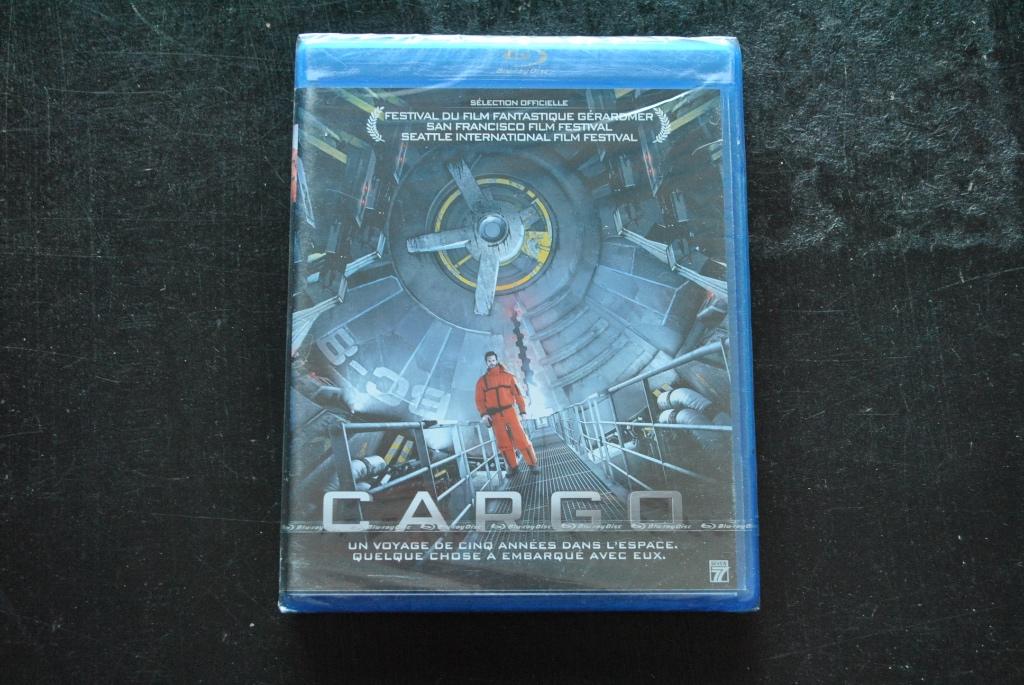 Cargo BLU RAY NEUF SOUS BLISTER Sealed Ivan Engler SF, CD & DVD, Blu-ray, Neuf, dans son emballage, Science-Fiction et Fantasy