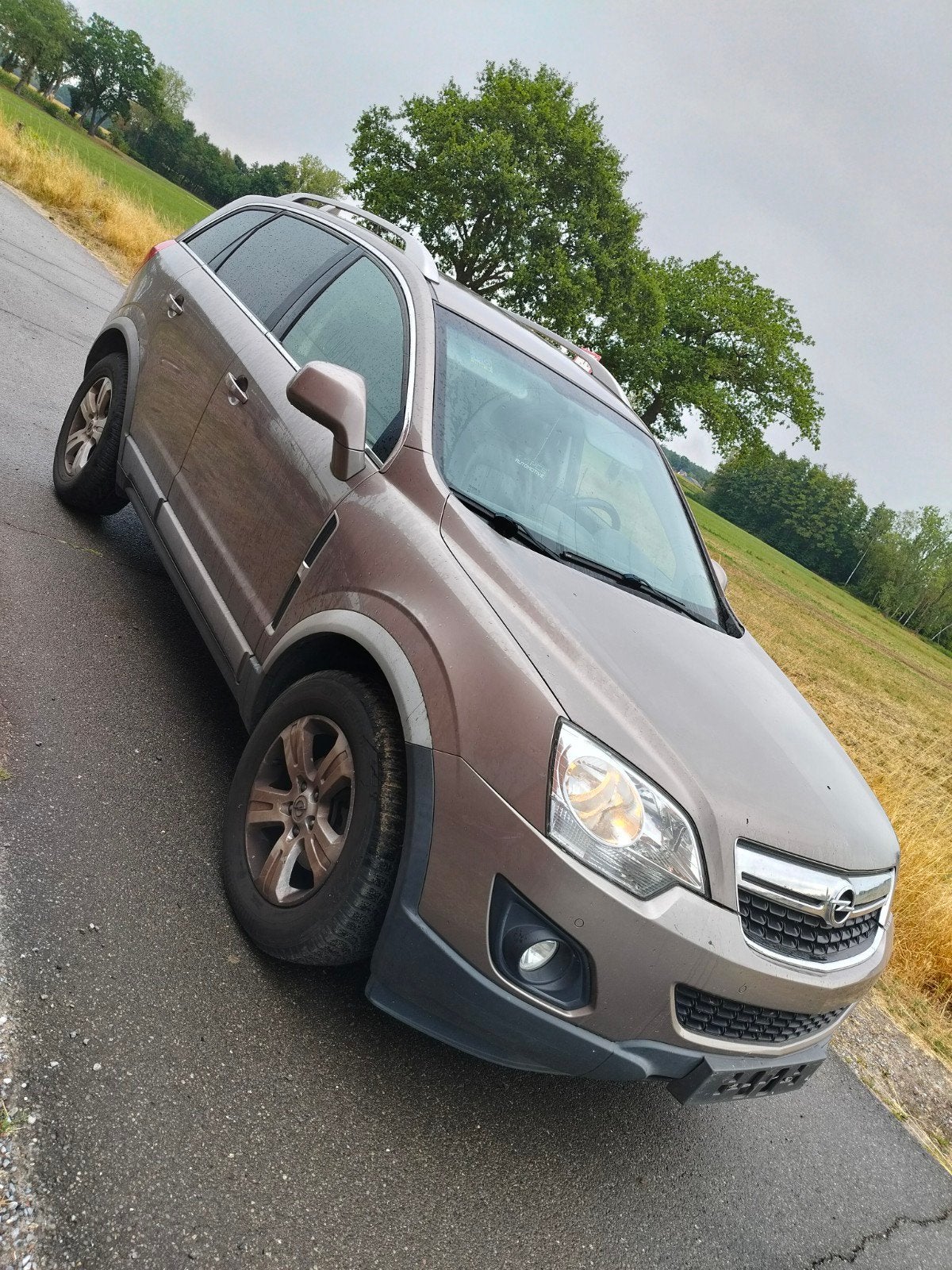 Opel Santara, Euro 5, Achat, Entreprise, Diesel