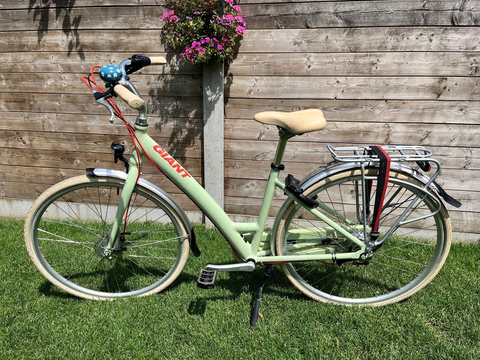 Fiets GIANT CHILL 1 LDS, Gebruikt, Velgrem, Versnellingen, Giant