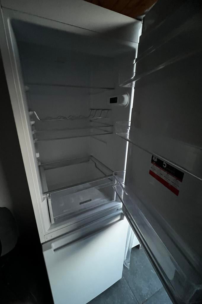 Whirlpool koelkast, Ophalen, Gebruikt, 160 cm of meer, Minder dan 75 liter