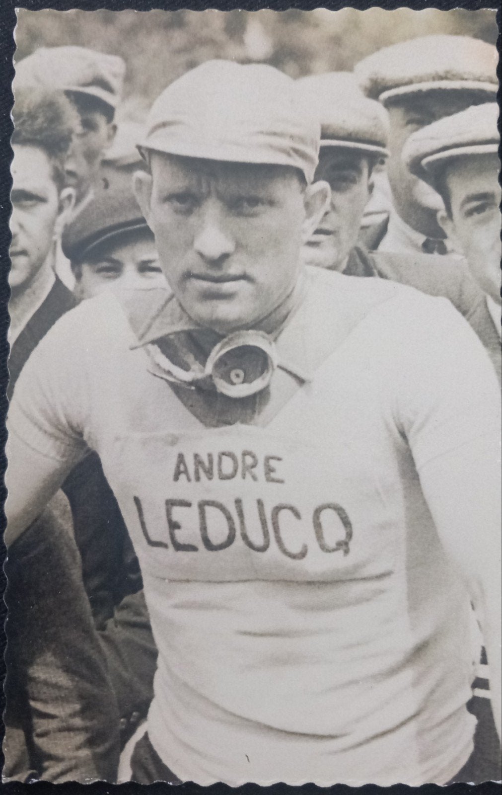 Carte photo : Jos Demuysere, Enlèvement ou Envoi