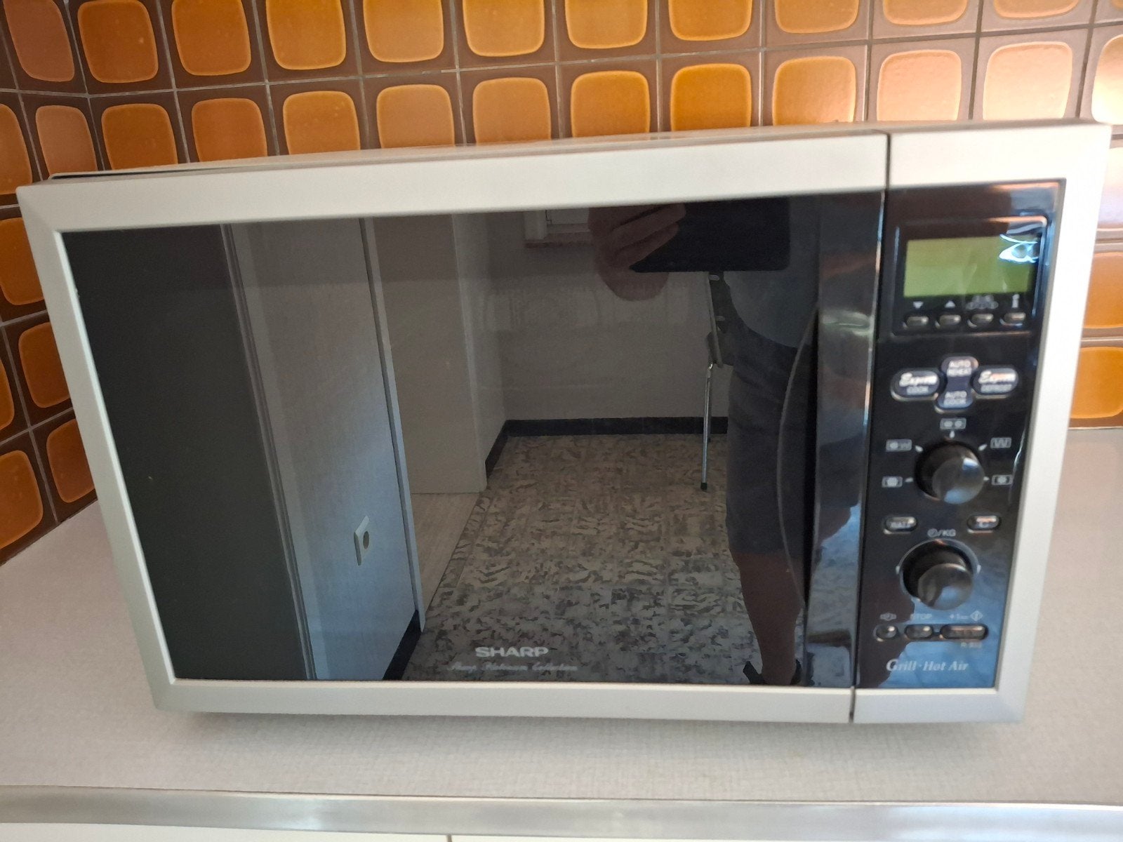 Combi magnetron-oven, Elektronische apparatuur, Microgolfovens, Ophalen, Oven