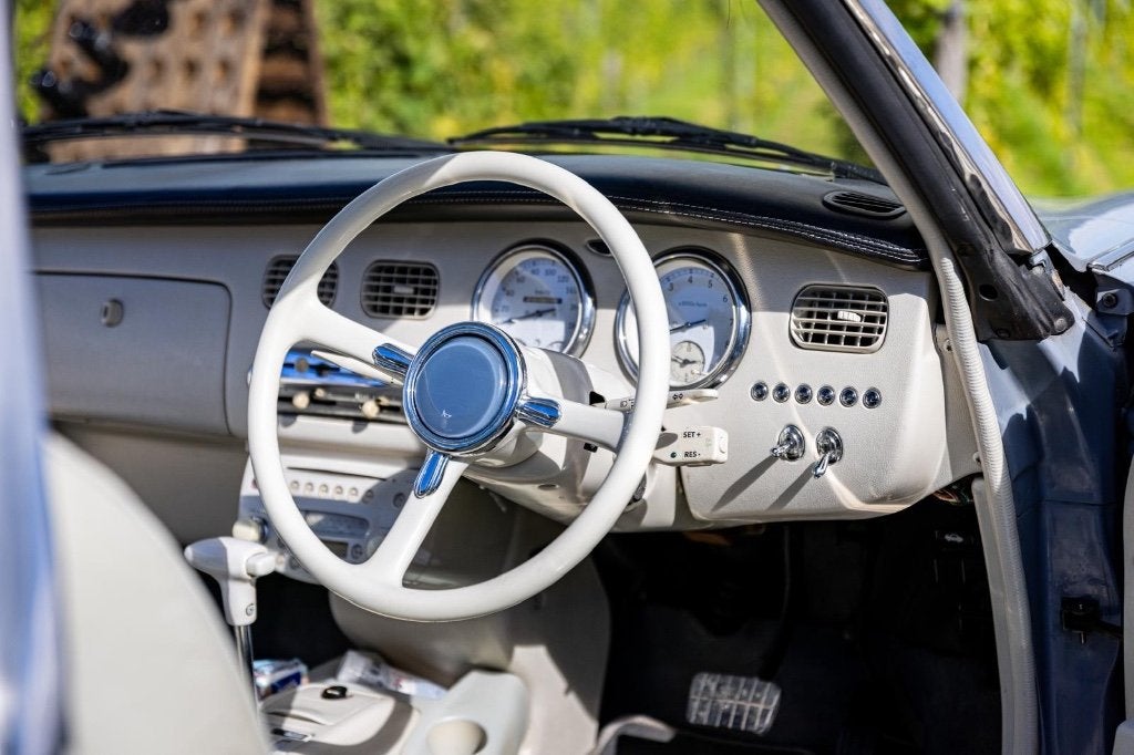 Nissan Figaro, foto 4