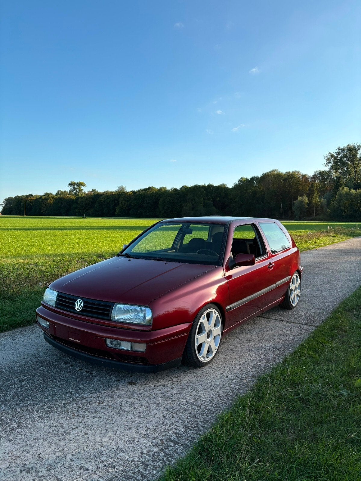 Volkswagen golf3 vr6, Autos : Pièces & Accessoires, Enlèvement, Volkswagen