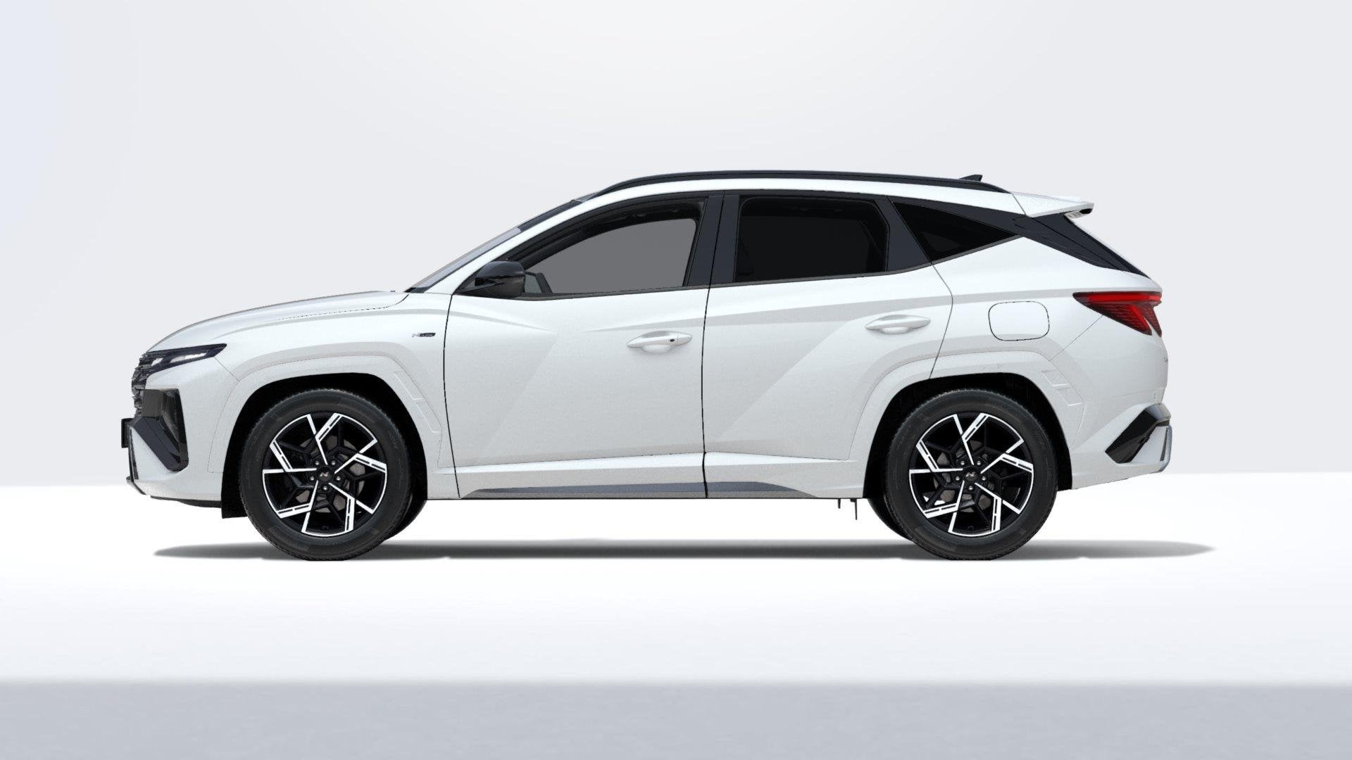 Hyundai Tucson 1.6 T-GDi Hybrid Feel Shadow N-Line, Neuf, 176 kW, 129 g/km, Entreprise