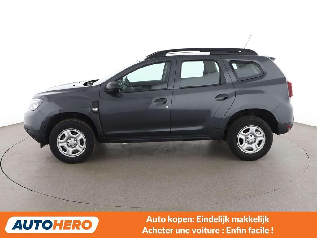 Dacia Duster 1.0 TCe Essential, Autos, Dacia, Argent ou Gris, Achat, 140 g/km, Euro 6