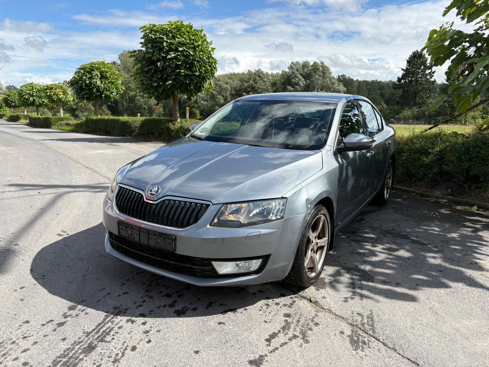 Skoda Octavia 2013 Diesel, Autos, Skoda, Euro 5, Achat, Entreprise, Boîte manuelle