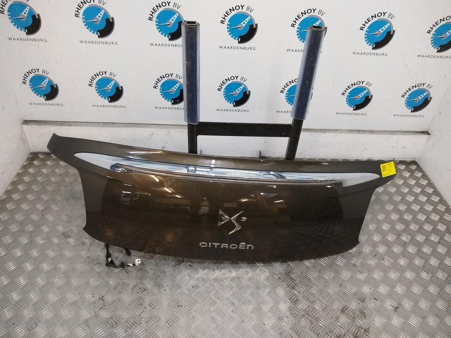 CITROEN DS3 DS3 Dstyle  ACHTERKLEP 2014, Ophalen of Verzenden, Gebruikt, Stiba lid