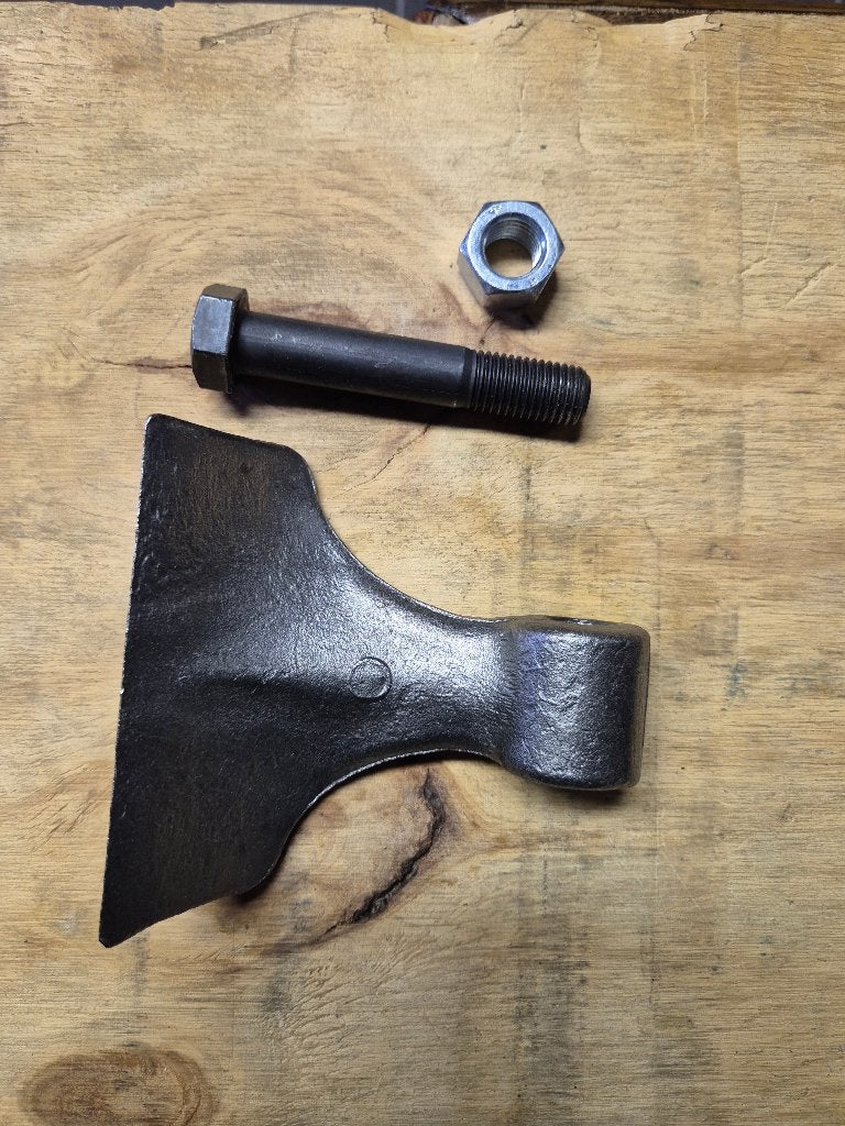 zware hamer klepels, Ophalen, Akkerbouw, Weidebouw